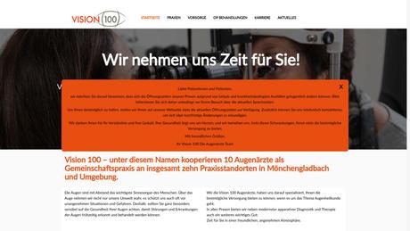 Vision 100 Die Augenärzte Mönchengladbach Croonsallee