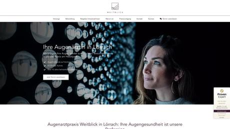 Weitblick - Dr. med. Véronique Kitiratschky