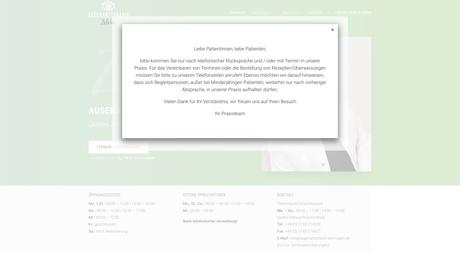 Zolotar ? Augenarztpraxis Dormagen